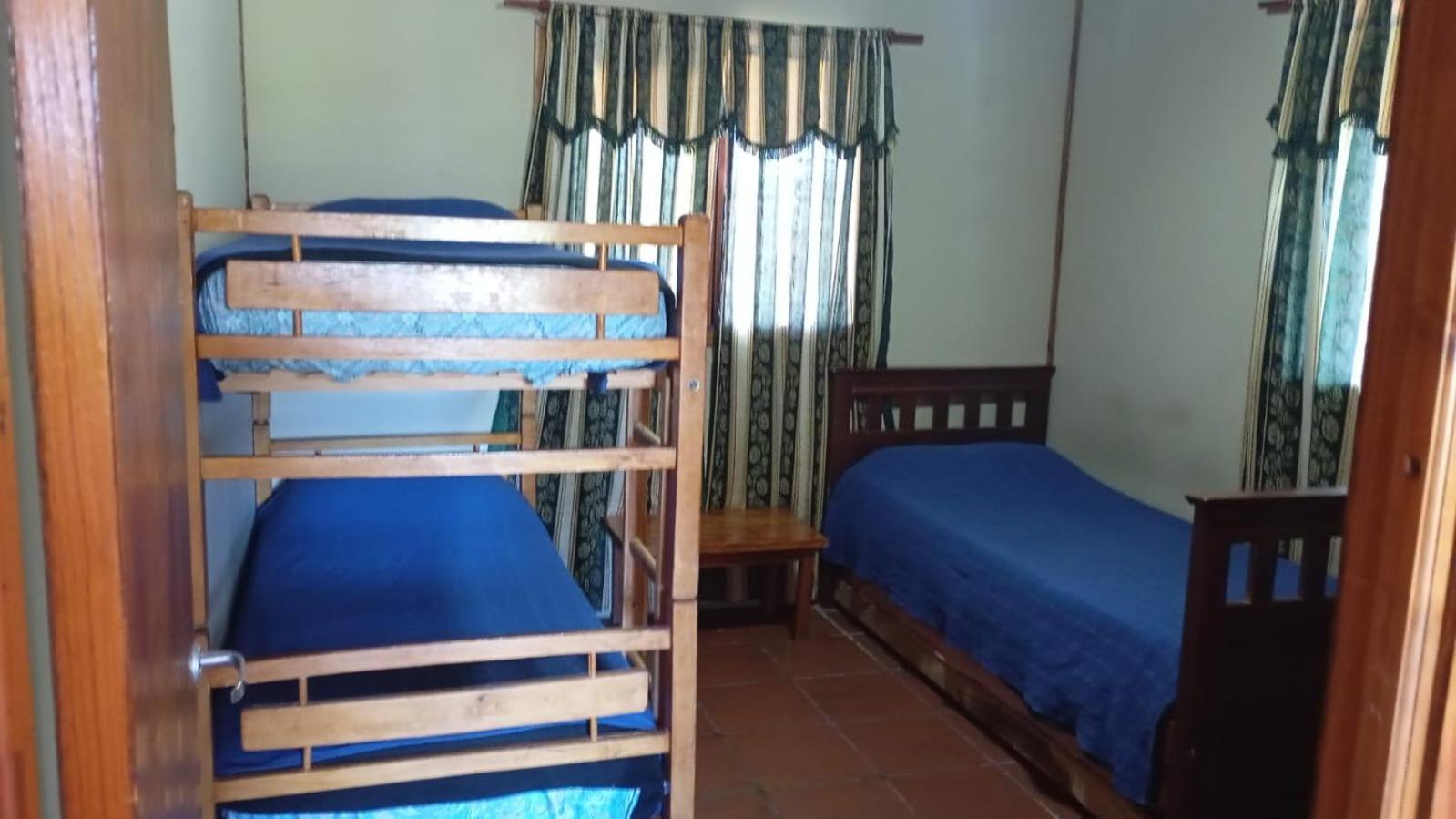 Apartment Akapana Huerta Grande